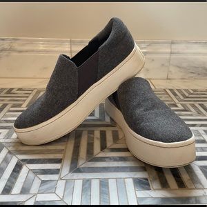 Vince Warren Platform Sneakers